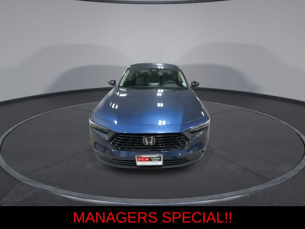 Thumbnail: 2024 Honda Accord - 3