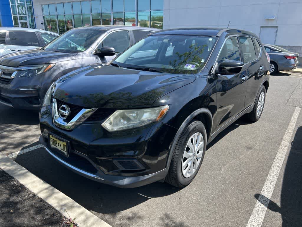 2015 Nissan Rogue S -
                  Old Bridge Township, NJ