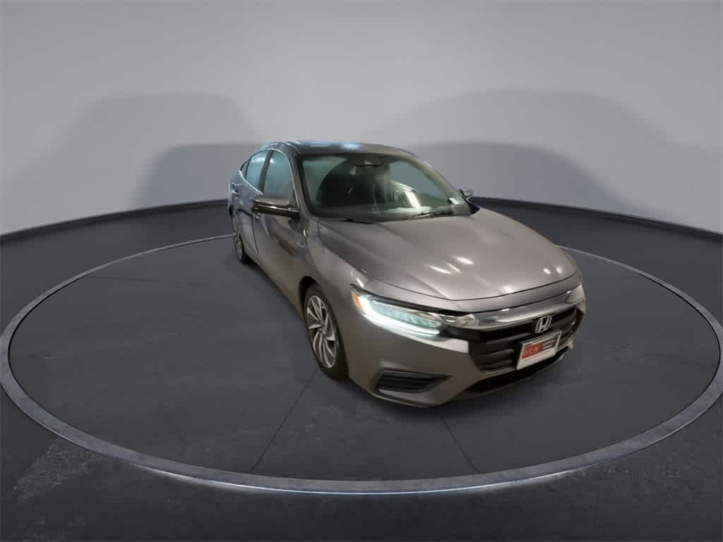 Thumbnail: 2020 Honda Insight - 2