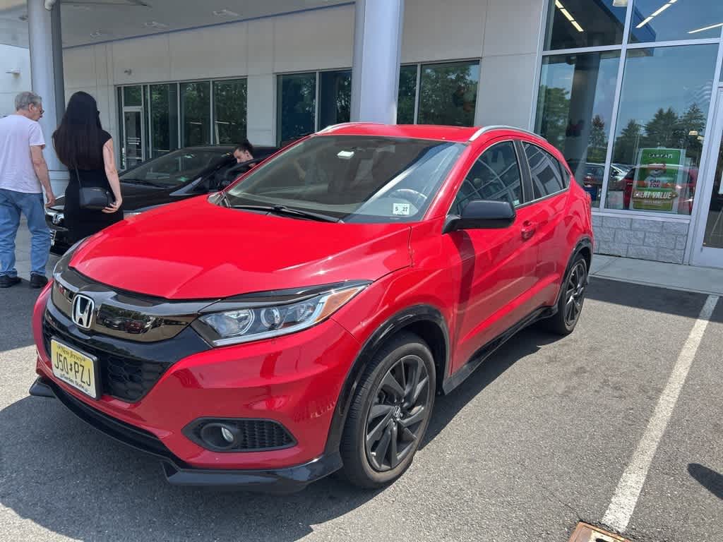 Thumbnail: 2022 Honda HR-V - 1