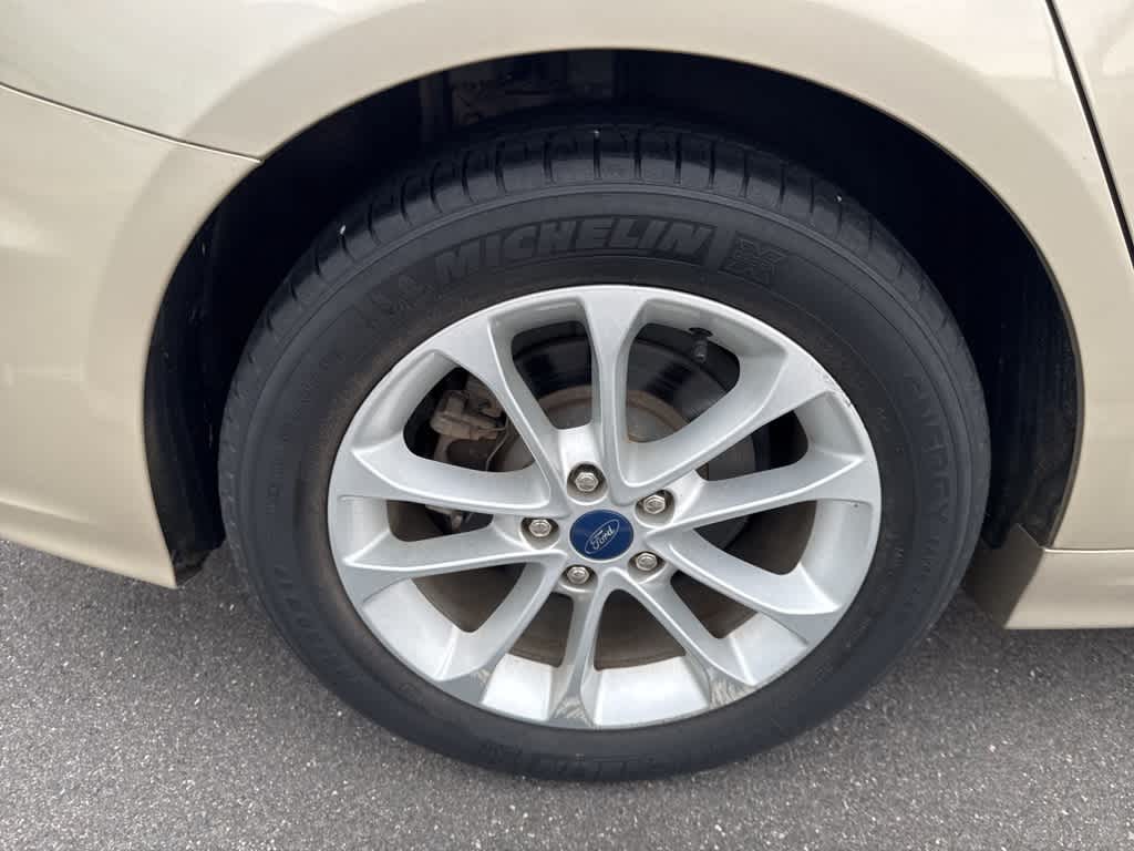Thumbnail: 2019 Ford Fusion - 23