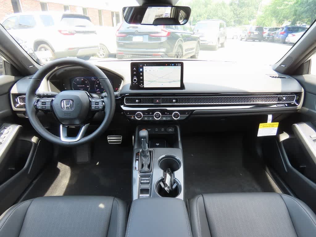 2025 Honda Civic Sport Touring 18