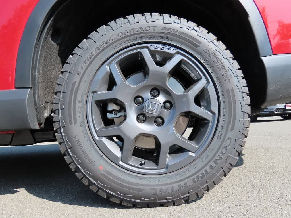 Thumbnail: 2025 Honda Pilot - 9