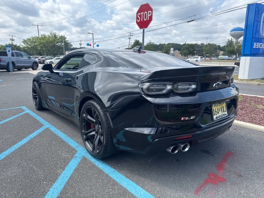 Thumbnail: 2021 Chevrolet Camaro - 2