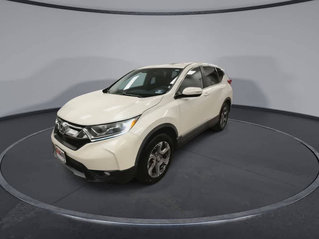 Thumbnail: 2018 Honda CR-V - 4