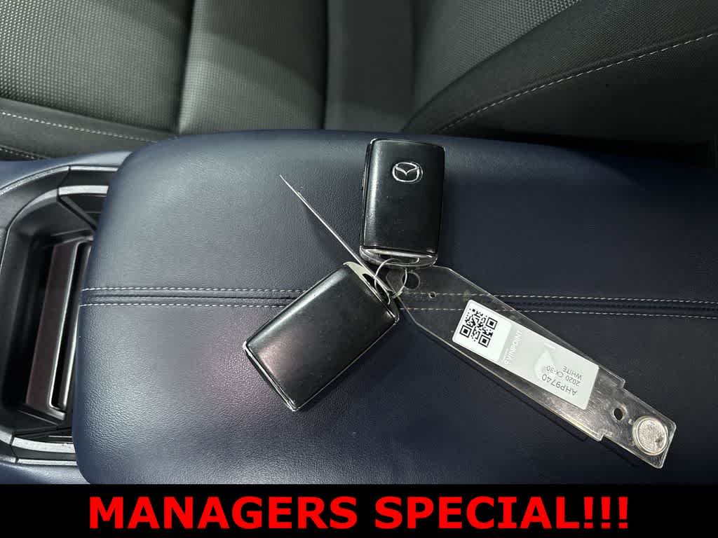 Thumbnail: 2020 Mazda CX-30 - 30