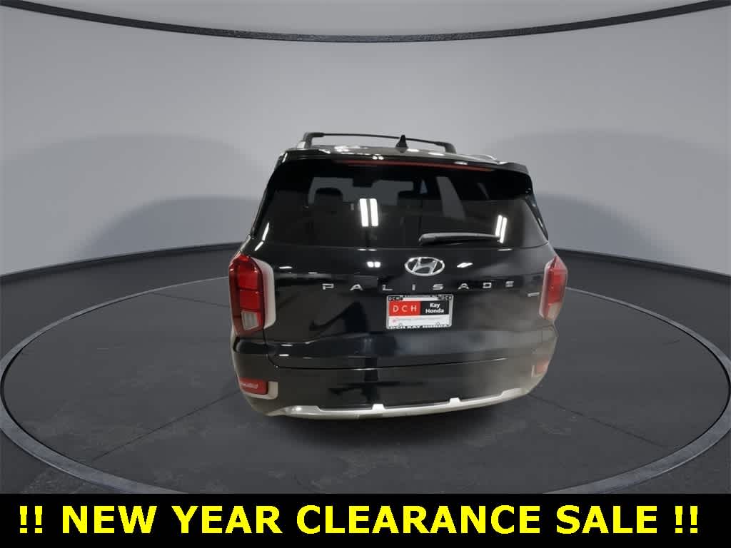 Thumbnail: 2022 Hyundai Palisade - 7