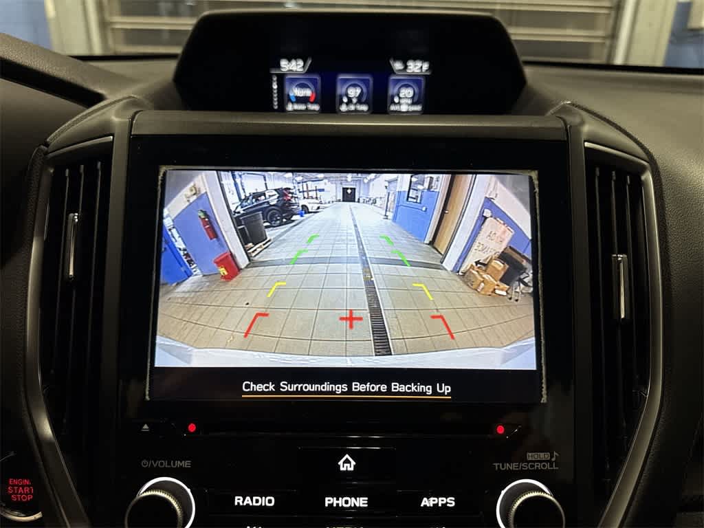 Thumbnail: 2018 Subaru Impreza - 23