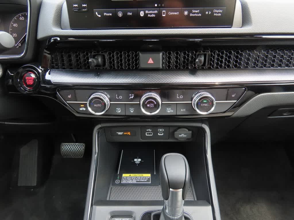 2025 Honda CR-V EX-L 19