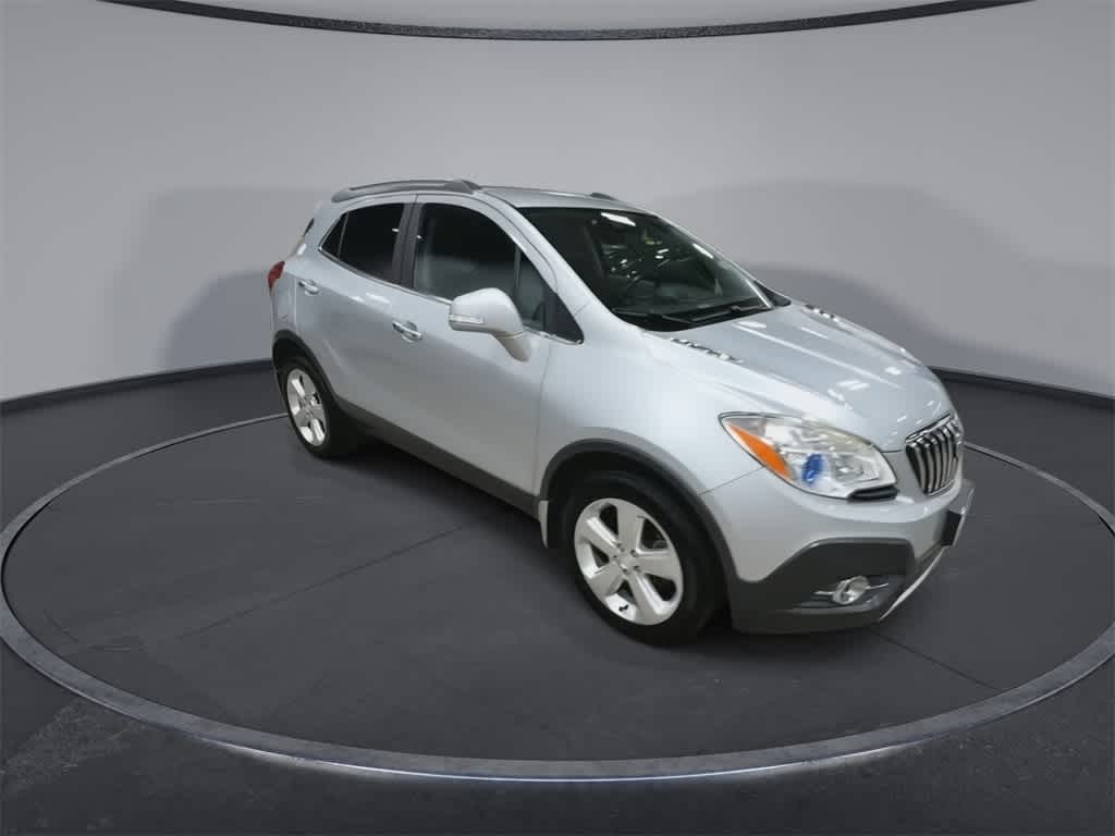 Thumbnail: 2016 Buick Encore - 2