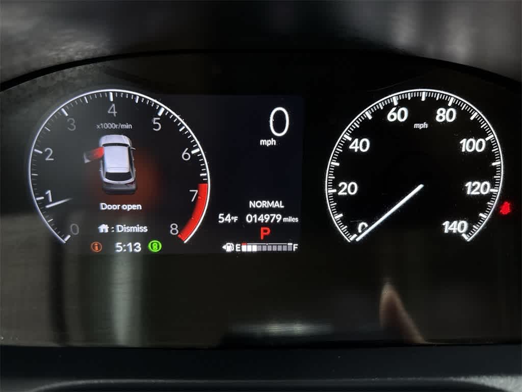 Thumbnail: 2023 Honda HR-V - 19