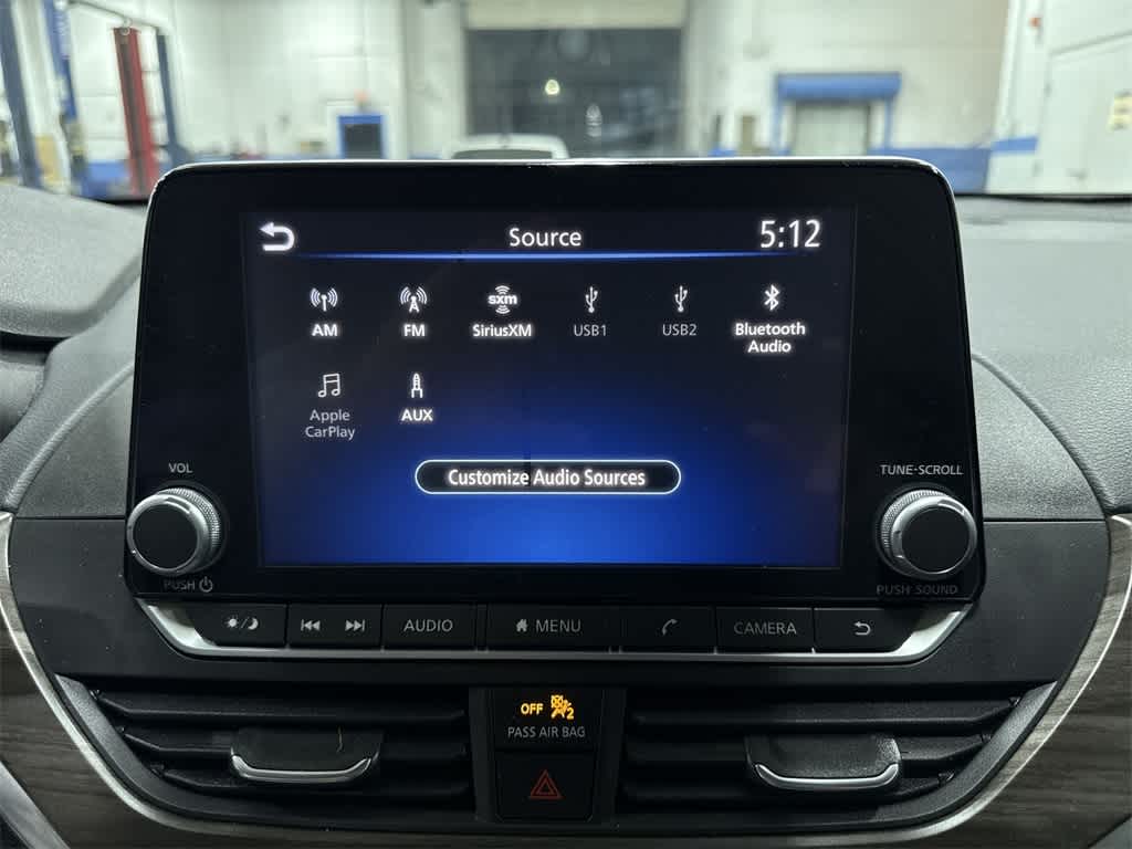 Thumbnail: 2023 Nissan Altima - 20