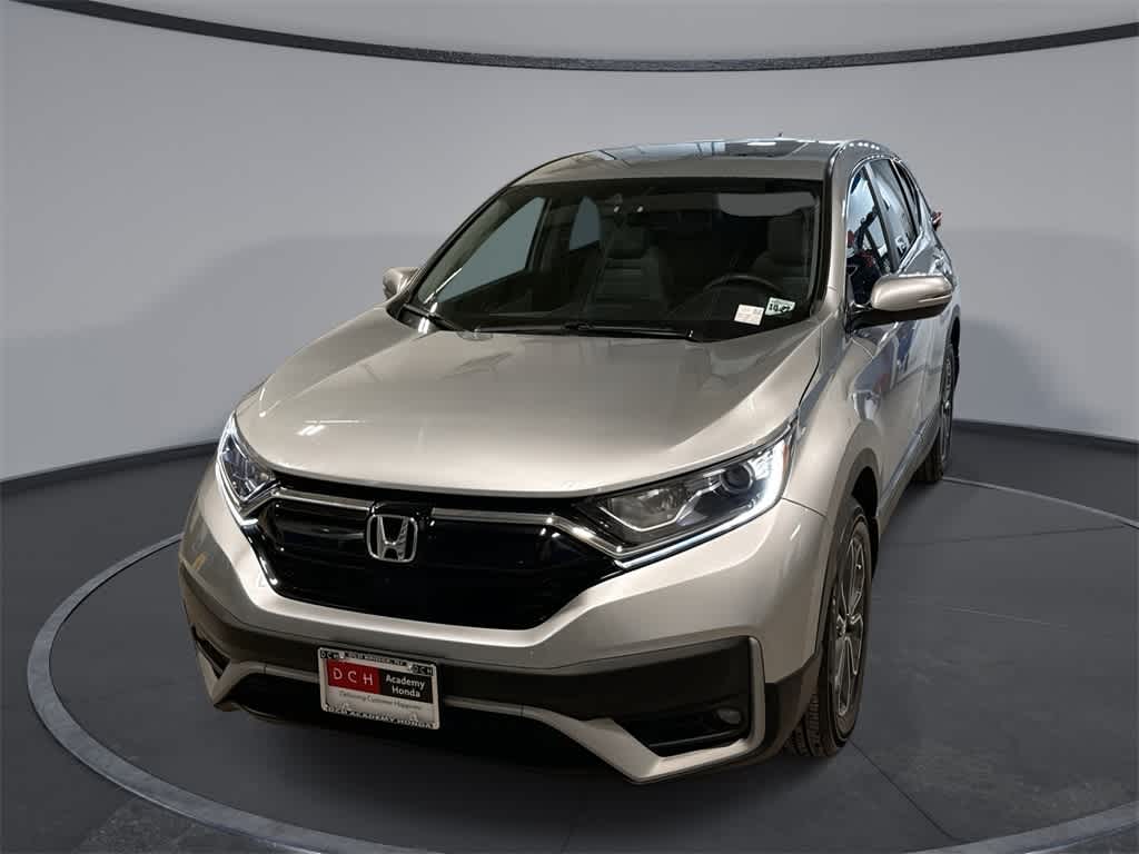 Thumbnail: 2022 Honda CR-V - 1