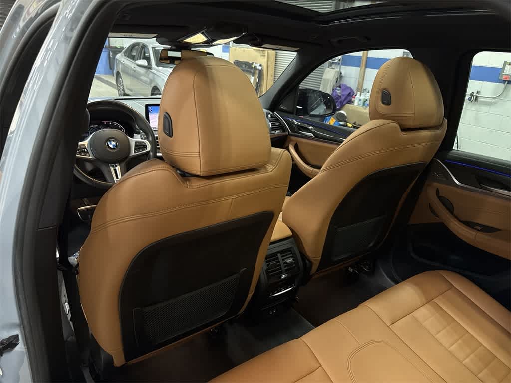 Thumbnail: 2024 BMW X3 - 31