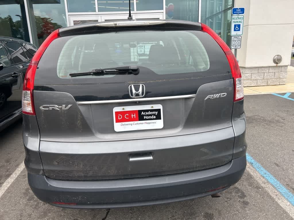 Thumbnail: 2014 Honda CR-V - 9