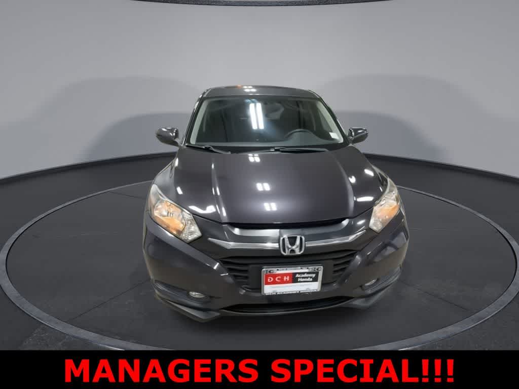 Thumbnail: 2017 Honda HR-V - 3