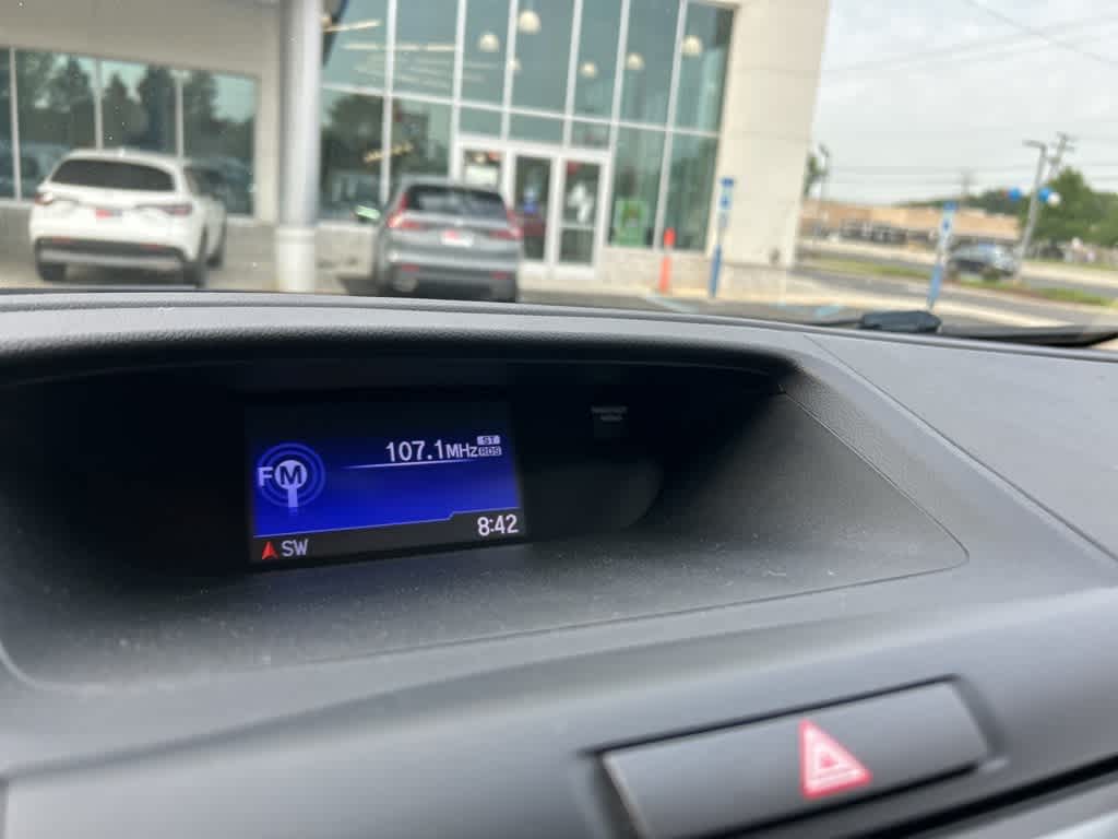 2016 Honda CR-V EX-L 25
