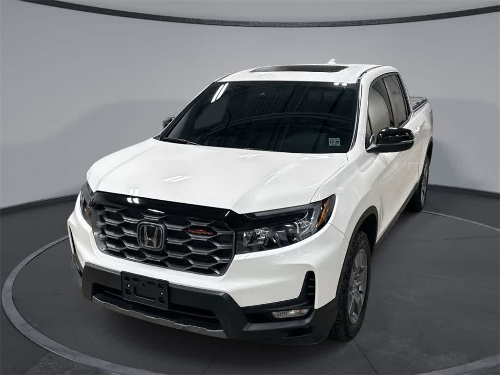 Thumbnail: 2025 Honda Ridgeline - 1