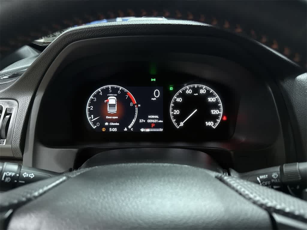 Thumbnail: 2025 Honda Ridgeline - 33