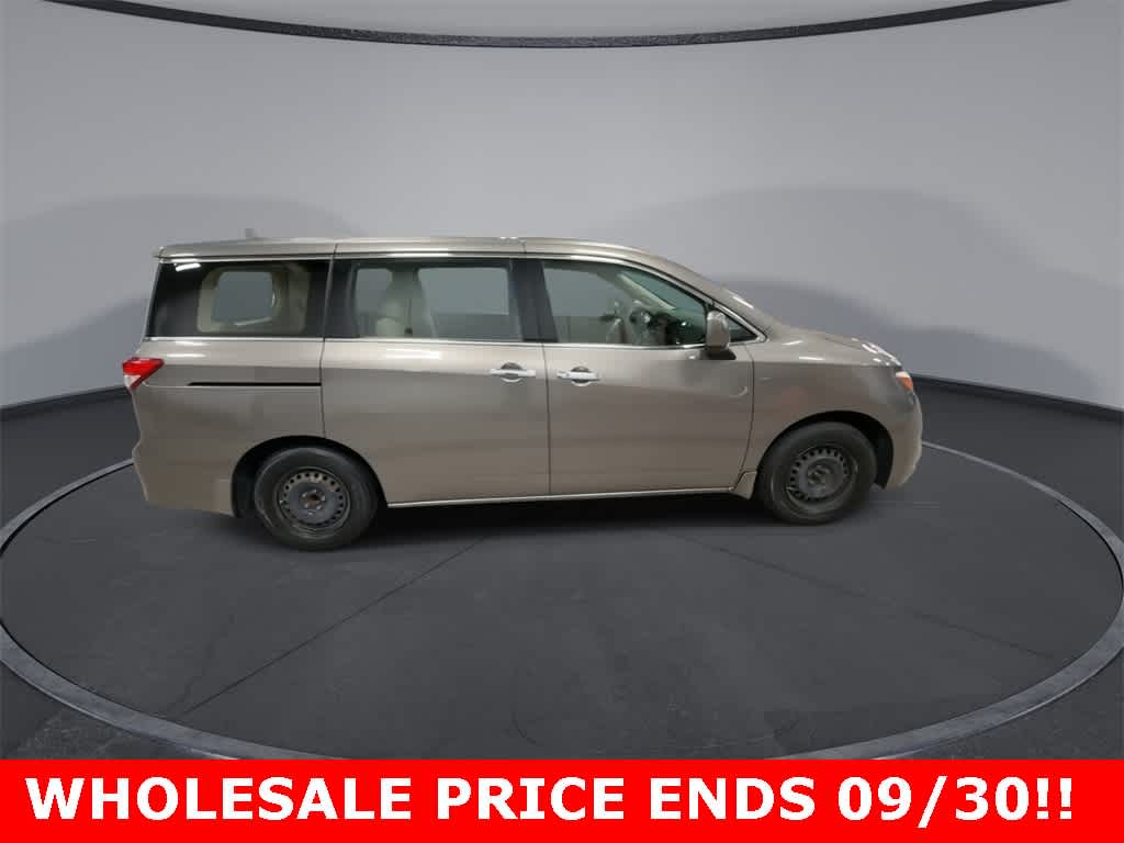 Thumbnail: 2015 Nissan Quest - 9