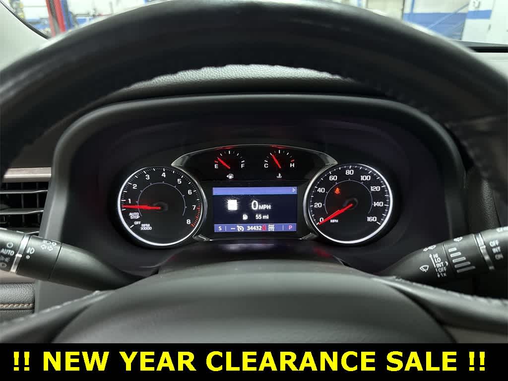 Thumbnail: 2022 GMC Acadia - 37