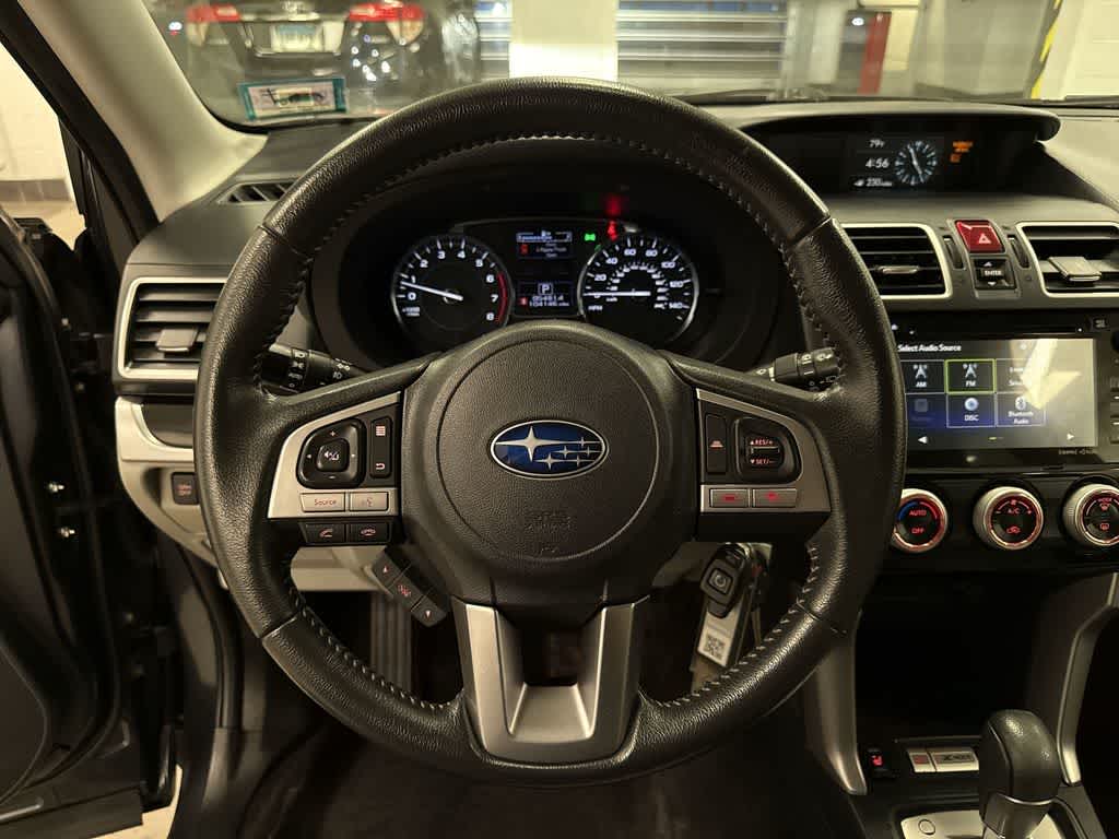 Thumbnail: 2018 Subaru Forester - 18