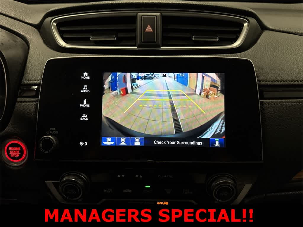 Thumbnail: 2018 Honda CR-V - 25