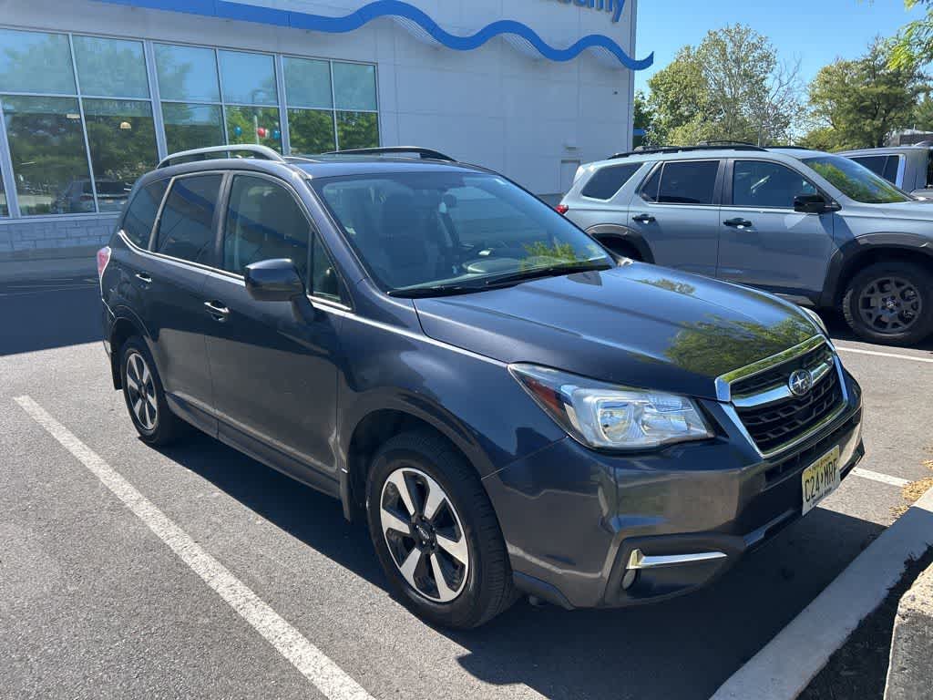 Thumbnail: 2017 Subaru Forester - 7