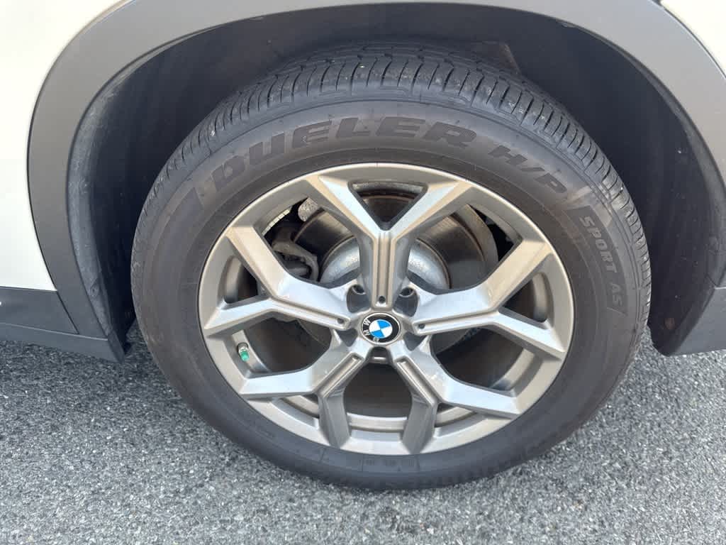 Thumbnail: 2020 BMW X3 - 25