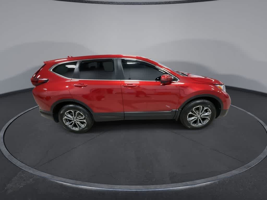 Thumbnail: 2021 Honda CR-V - 9