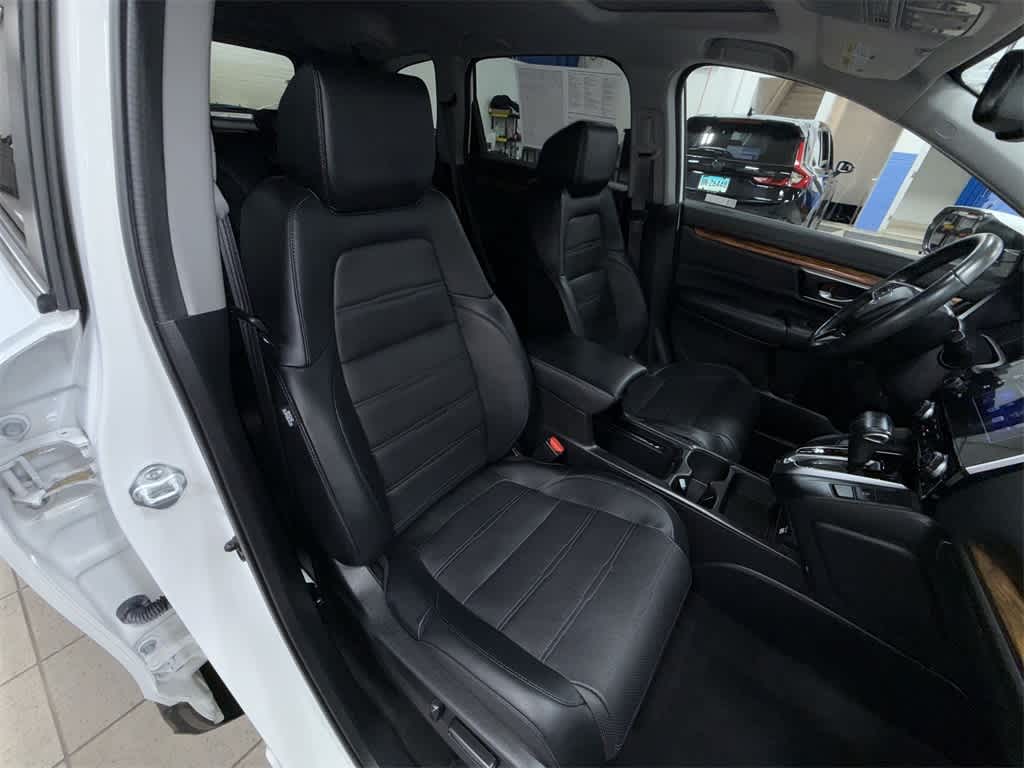2022 Honda CR-V EX-L 16