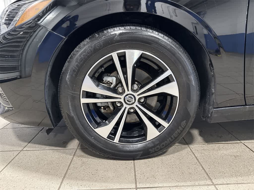 Thumbnail: 2022 Nissan Sentra - 10