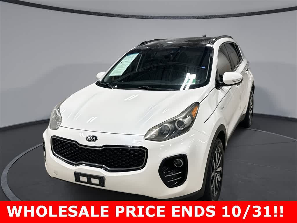Thumbnail: 2019 Kia Sportage - 1
