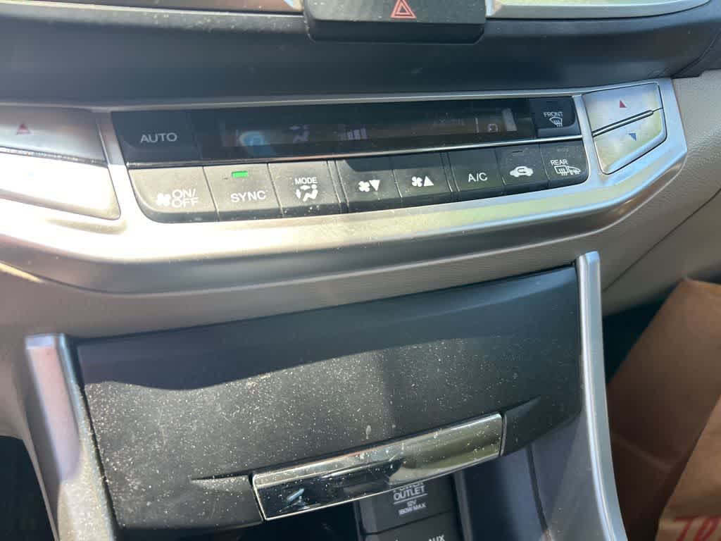 Thumbnail: 2014 Honda Accord - 10