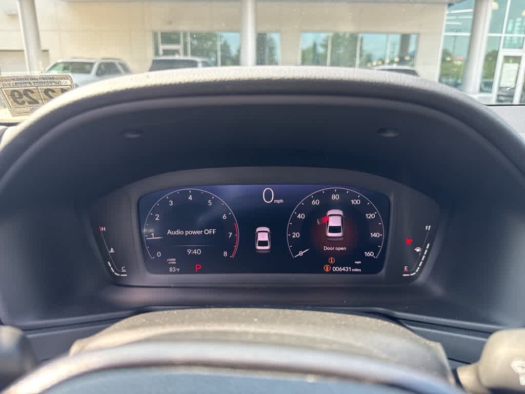 Thumbnail: 2025 Honda Accord - 10