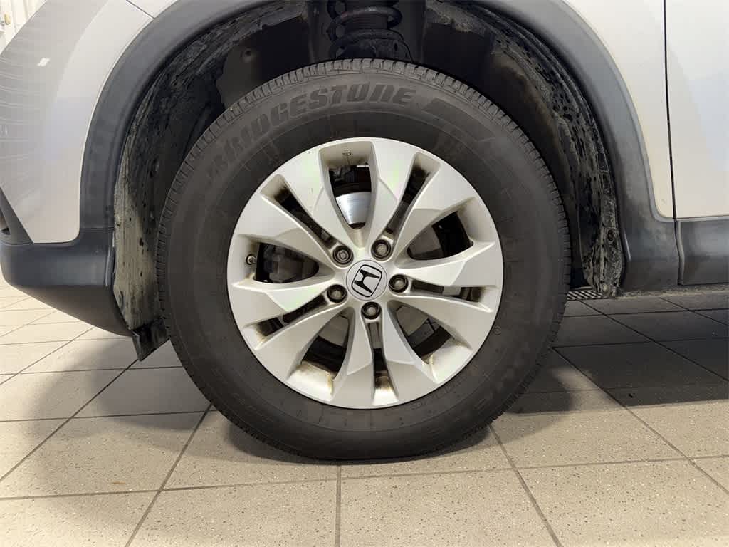 Thumbnail: 2013 Honda CR-V - 10