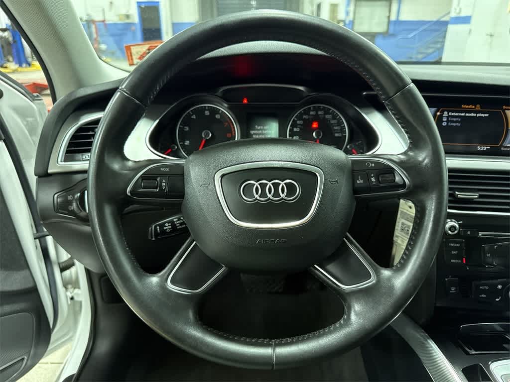 Thumbnail: 2014 Audi A4 - 18