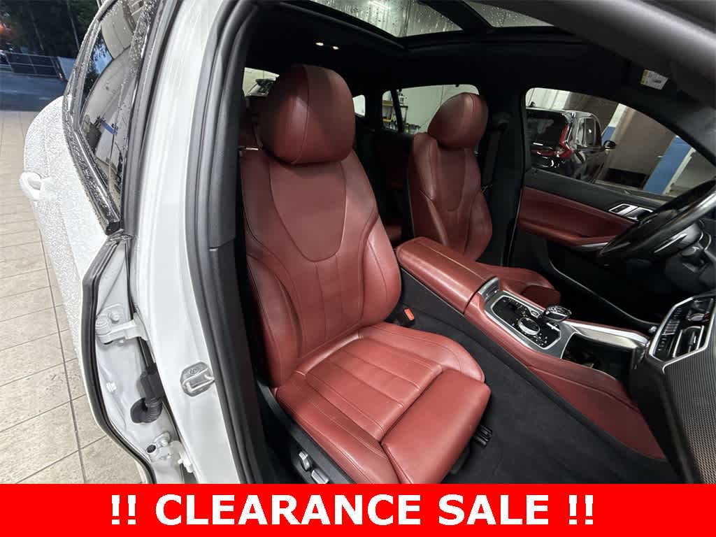 Thumbnail: 2022 BMW X6 - 16