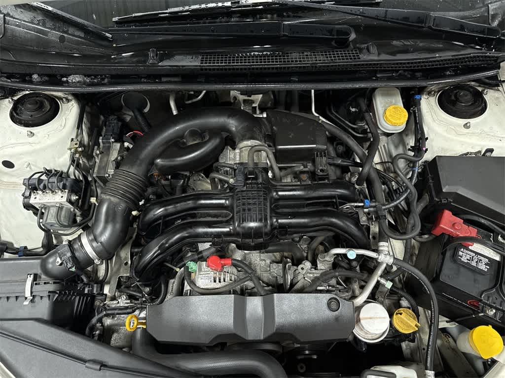 Thumbnail: 2015 Subaru Impreza - 12