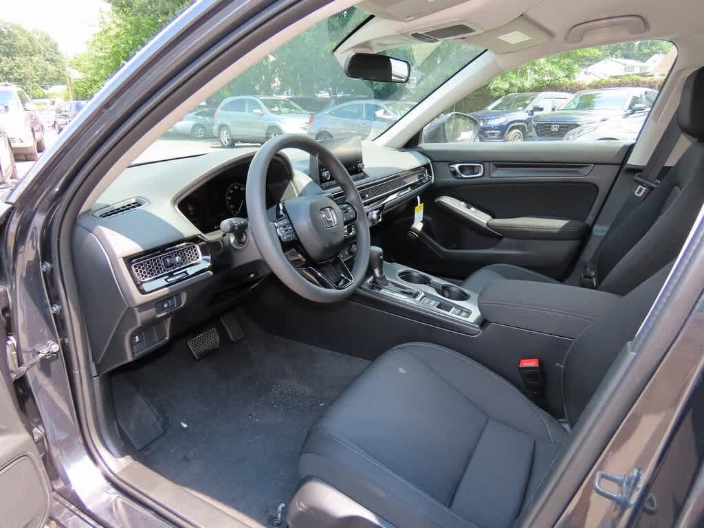 New 2026 Honda Civic LX Sedan