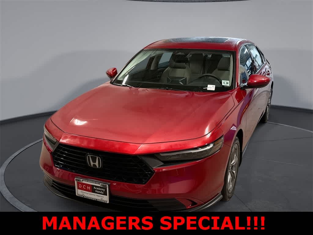 Thumbnail: 2023 Honda Accord - 1