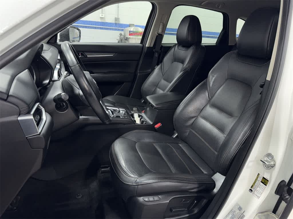 Thumbnail: 2017 Mazda CX-5 - 15