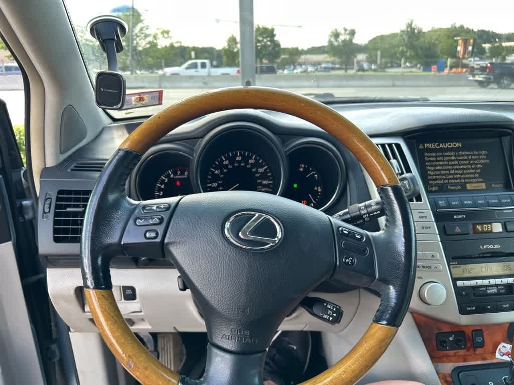 Thumbnail: 2008 Lexus RX - 3