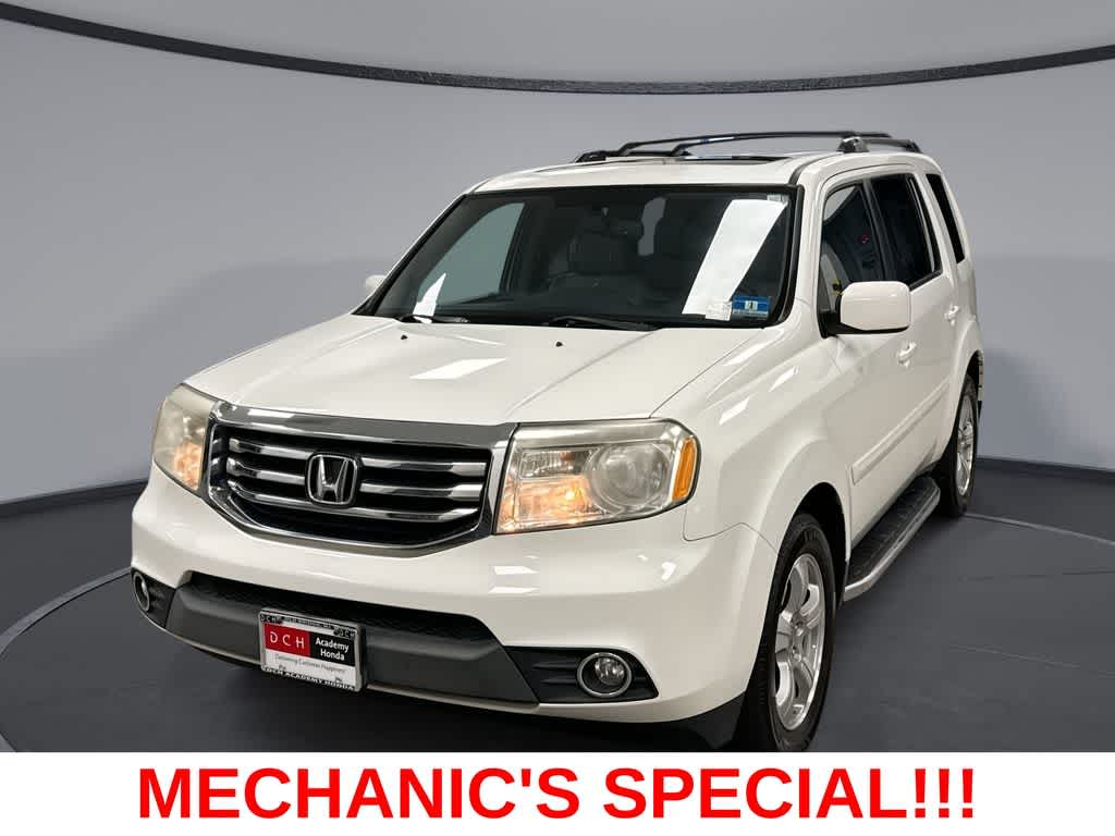 2014 Honda Pilot EX-L -
                  Old Bridge Township, NJ