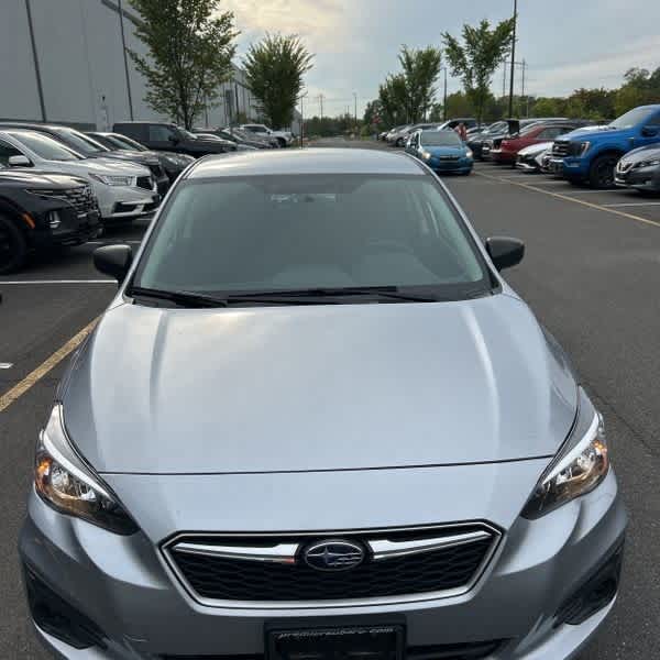 Thumbnail: 2017 Subaru Impreza - 8