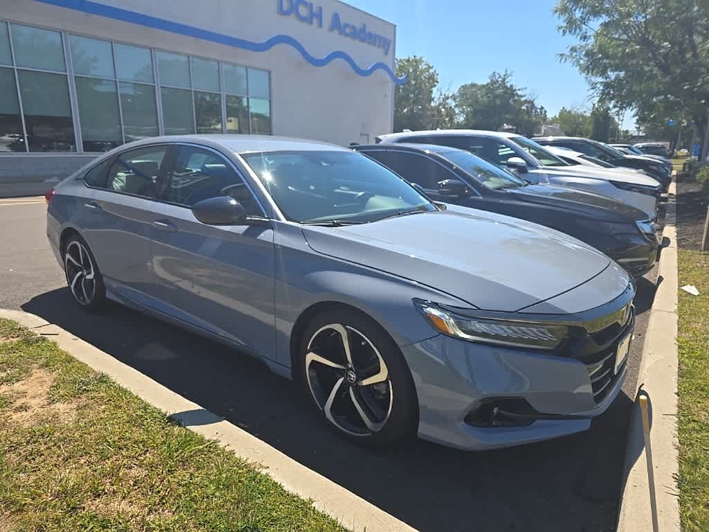Thumbnail: 2022 Honda Accord - 3