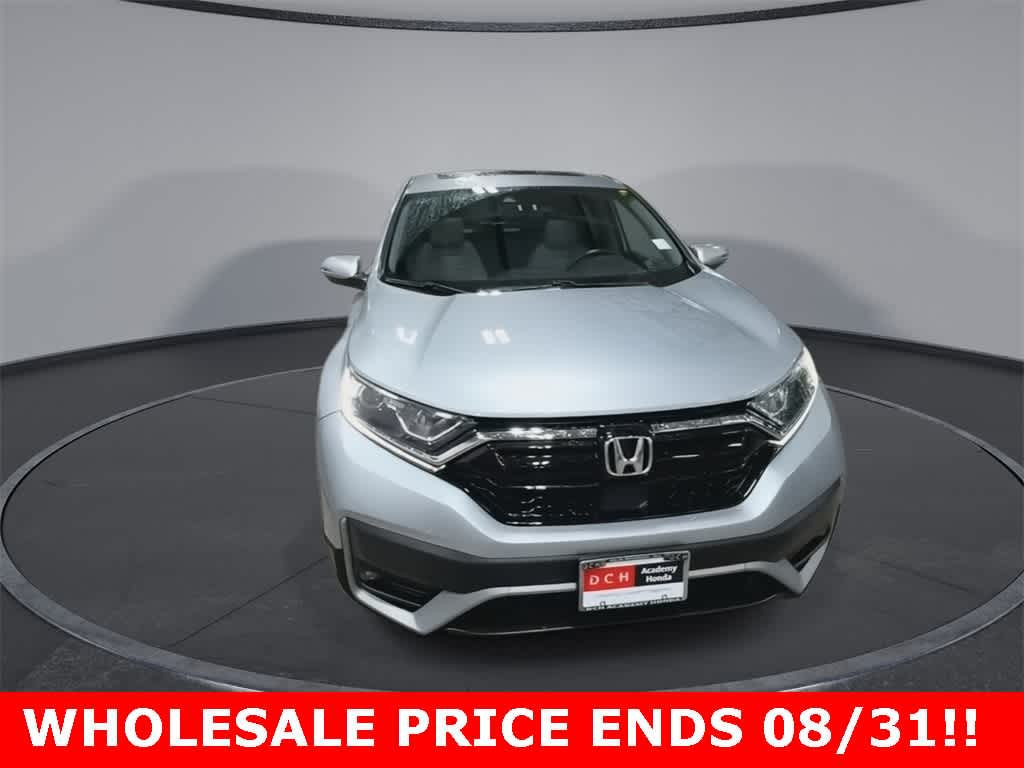 Thumbnail: 2022 Honda CR-V - 9