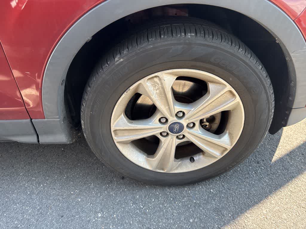 Thumbnail: 2014 Ford Escape - 25