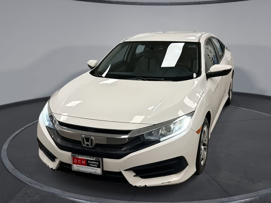 Thumbnail: 2017 Honda Civic - 1