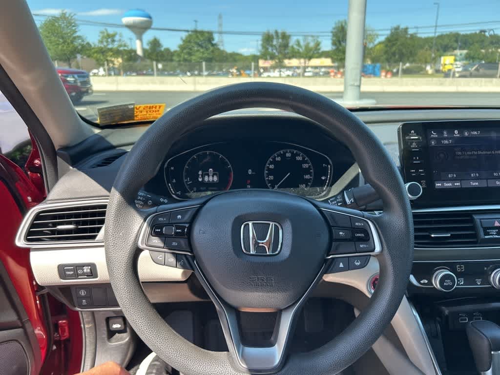 Thumbnail: 2022 Honda Accord - 3